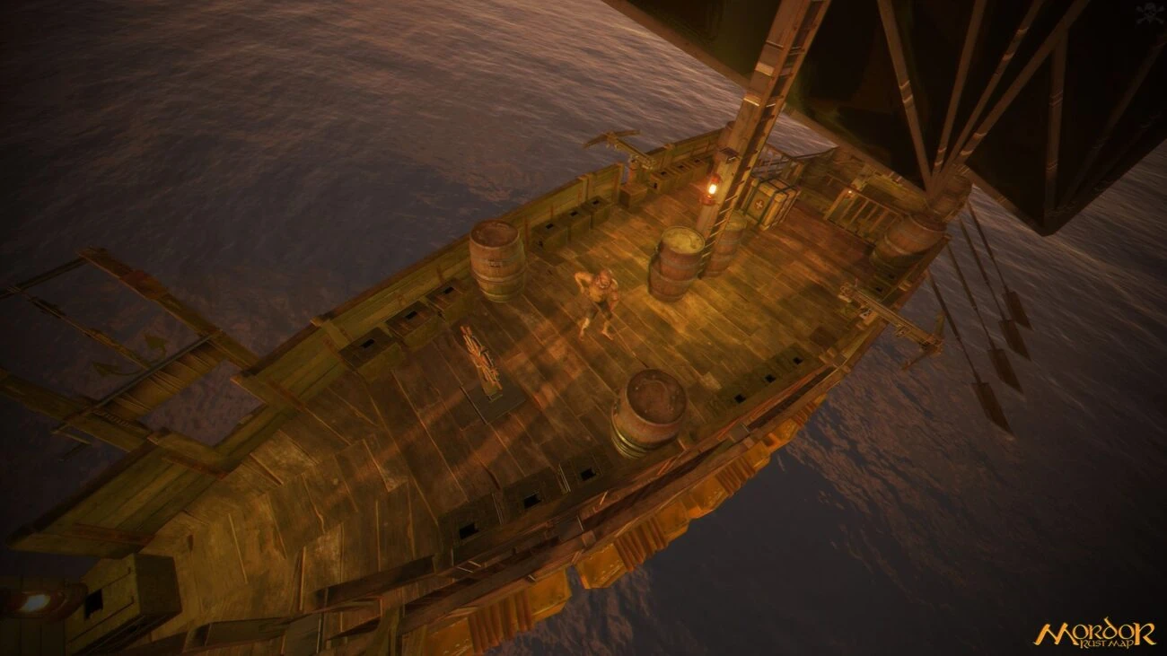 Mordor screenshot 11