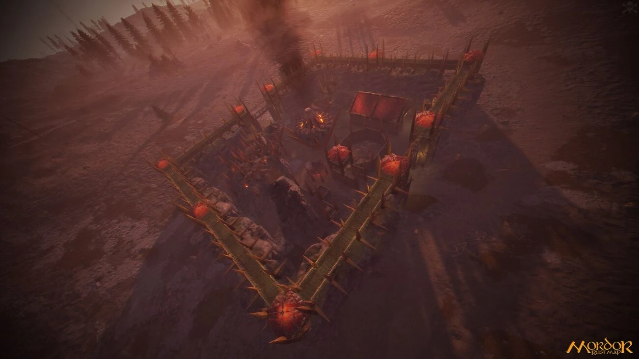 Mordor screenshot 12