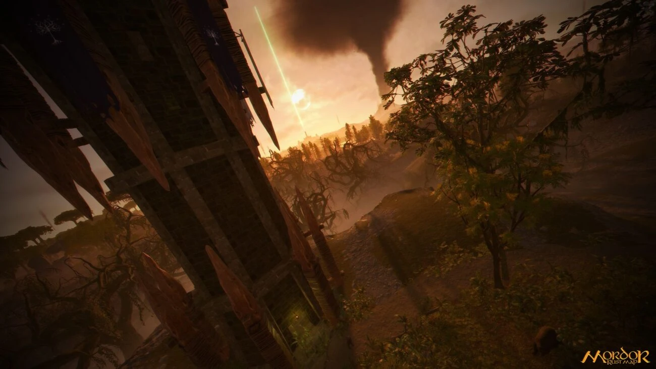 Mordor screenshot 22