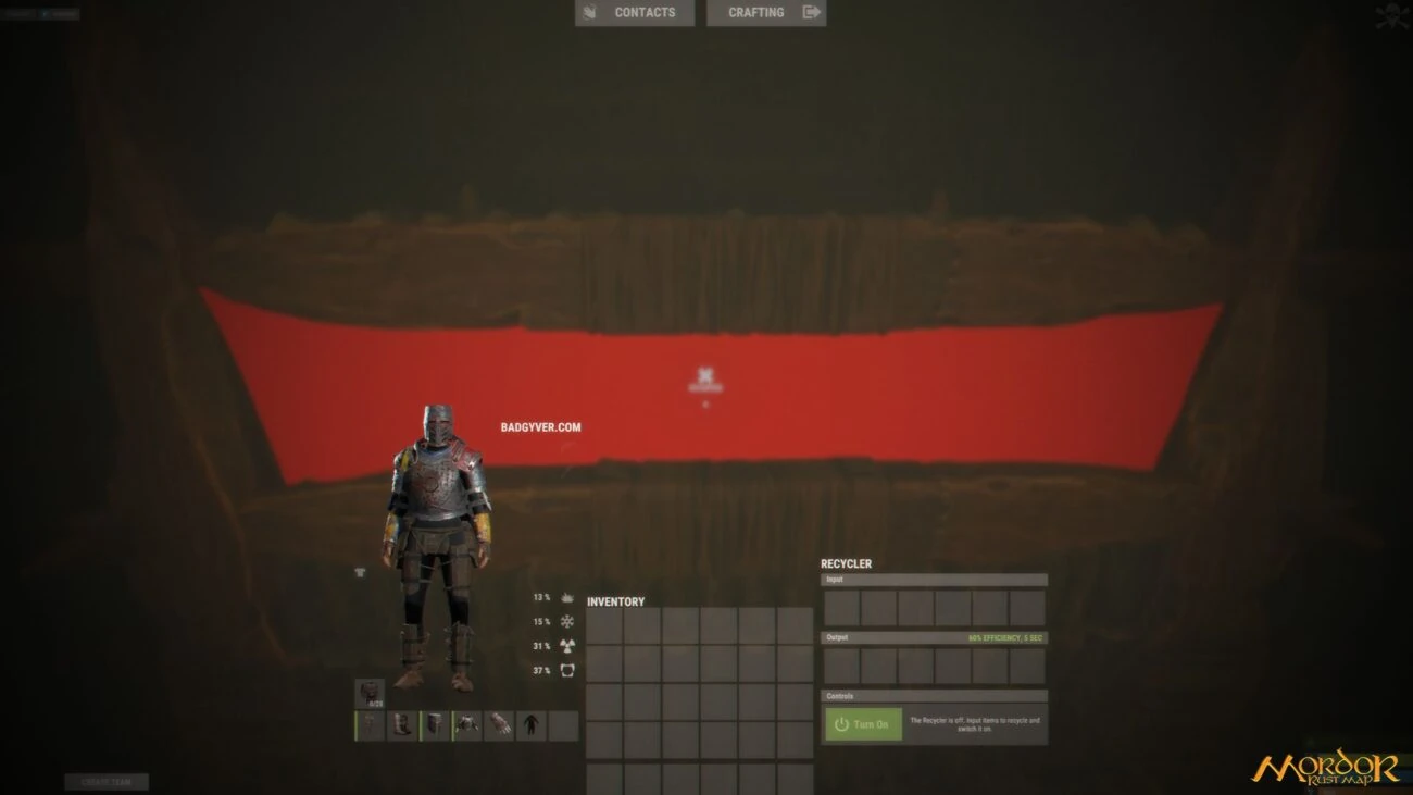 Mordor screenshot 3