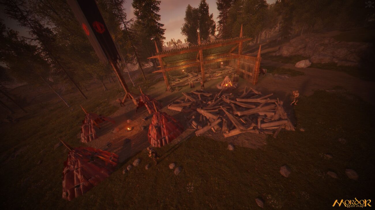 Mordor screenshot 5