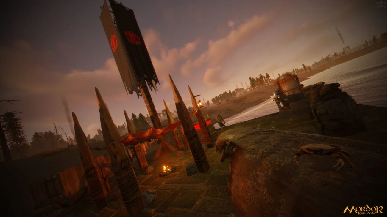 Mordor screenshot 6