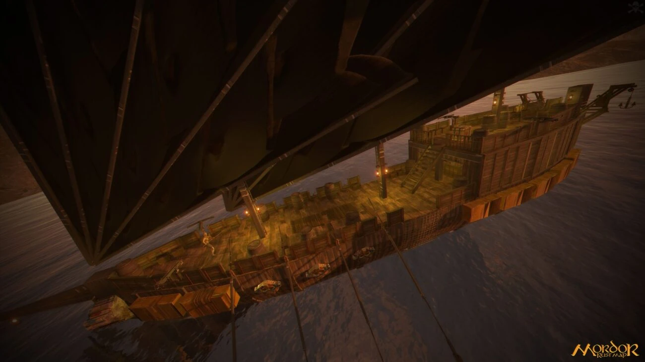 Mordor screenshot 8