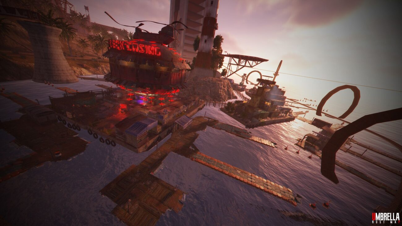 UMBRELLA screenshot 24