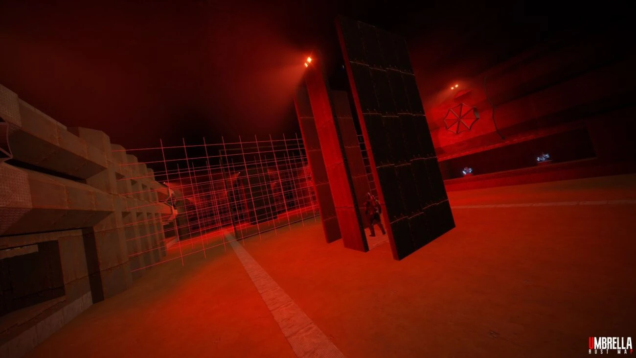 UMBRELLA screenshot 1