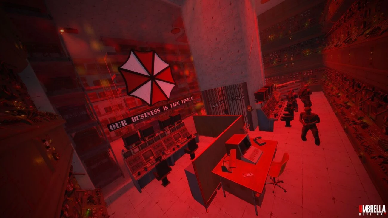 UMBRELLA screenshot 3