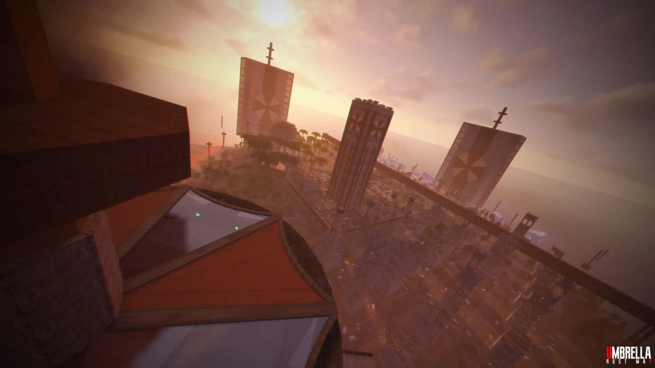 UMBRELLA screenshot 8