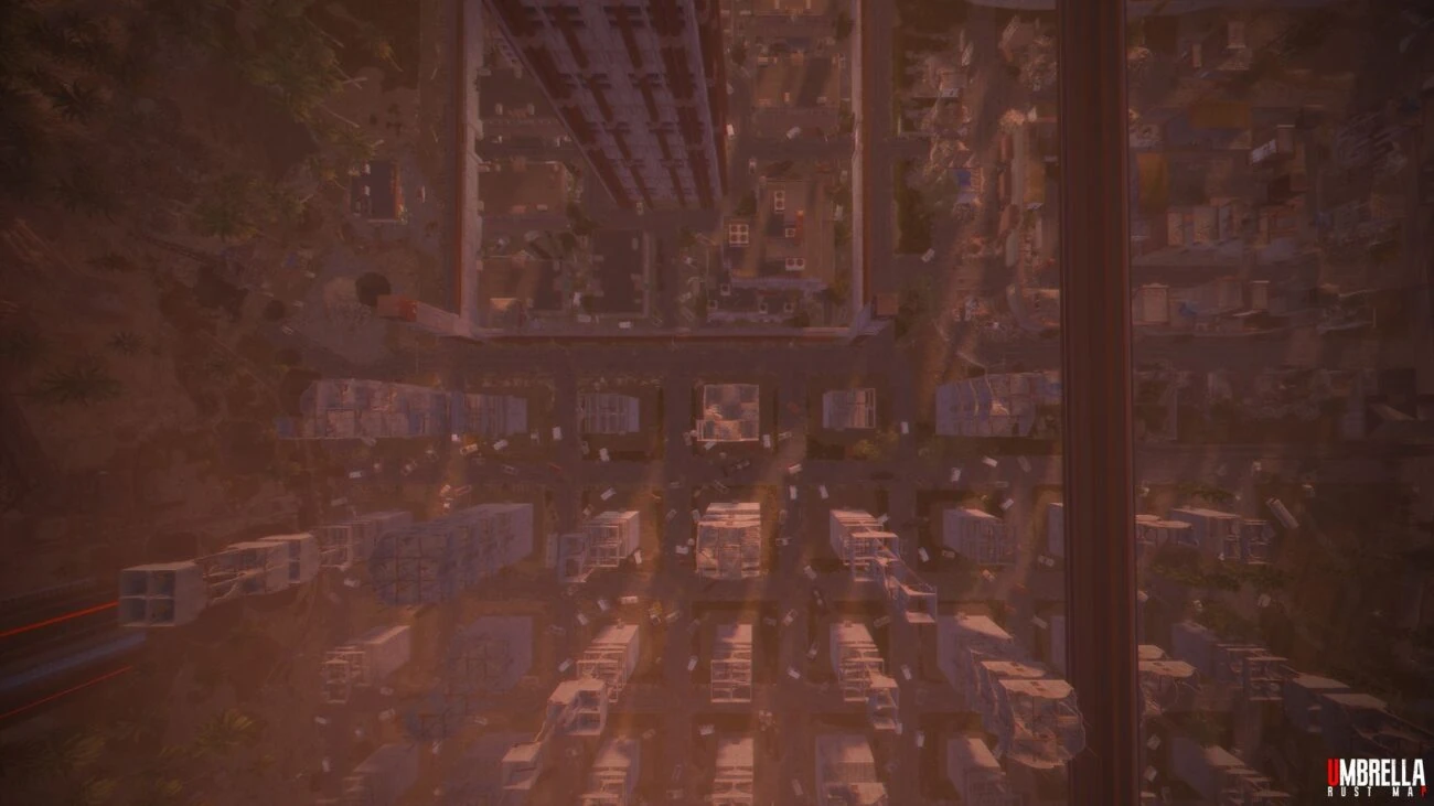 UMBRELLA screenshot 9