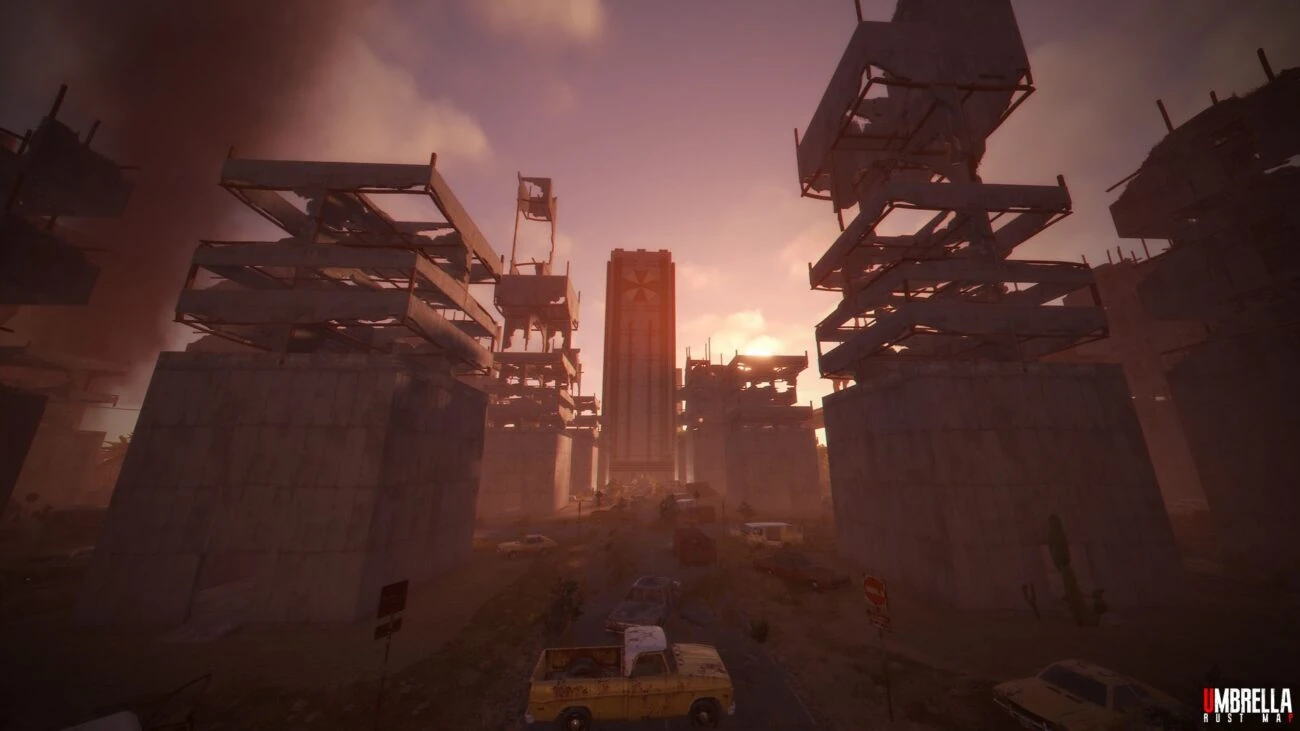 UMBRELLA screenshot 10