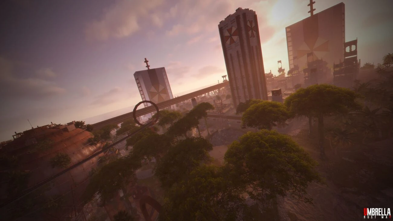 UMBRELLA screenshot 11