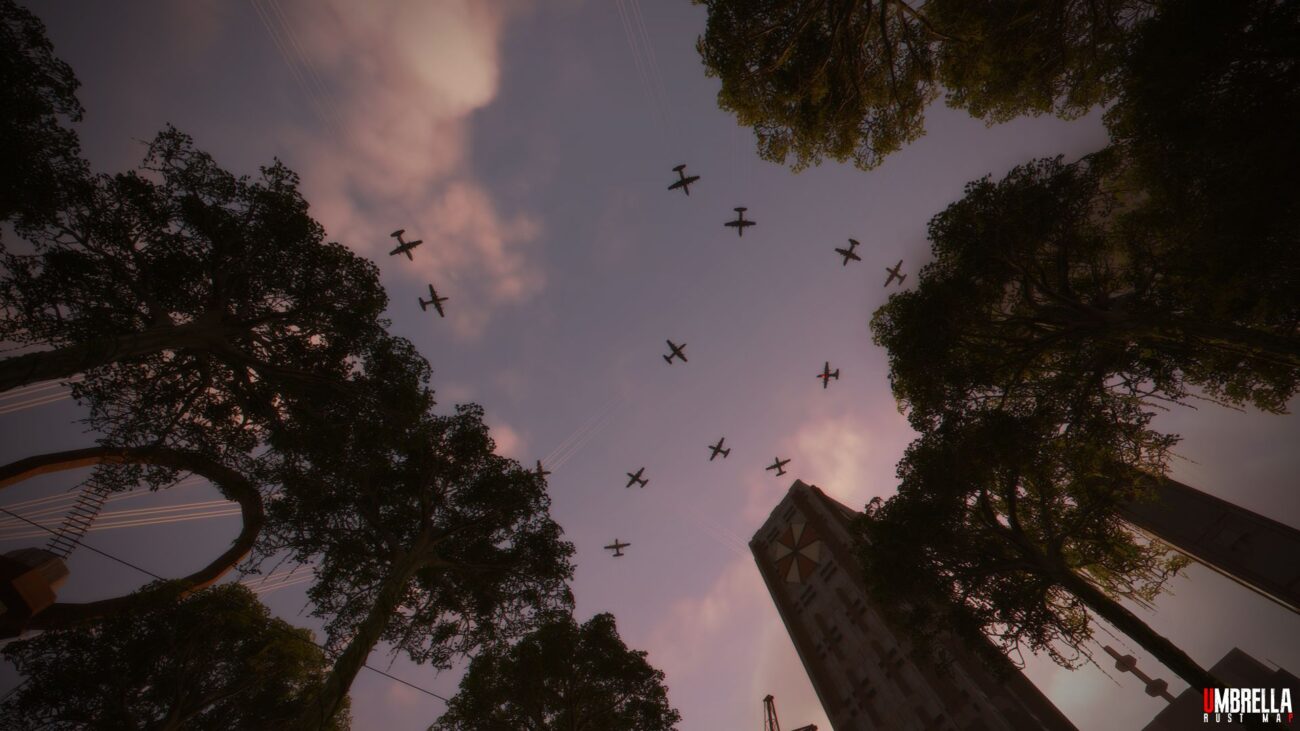 UMBRELLA screenshot 12
