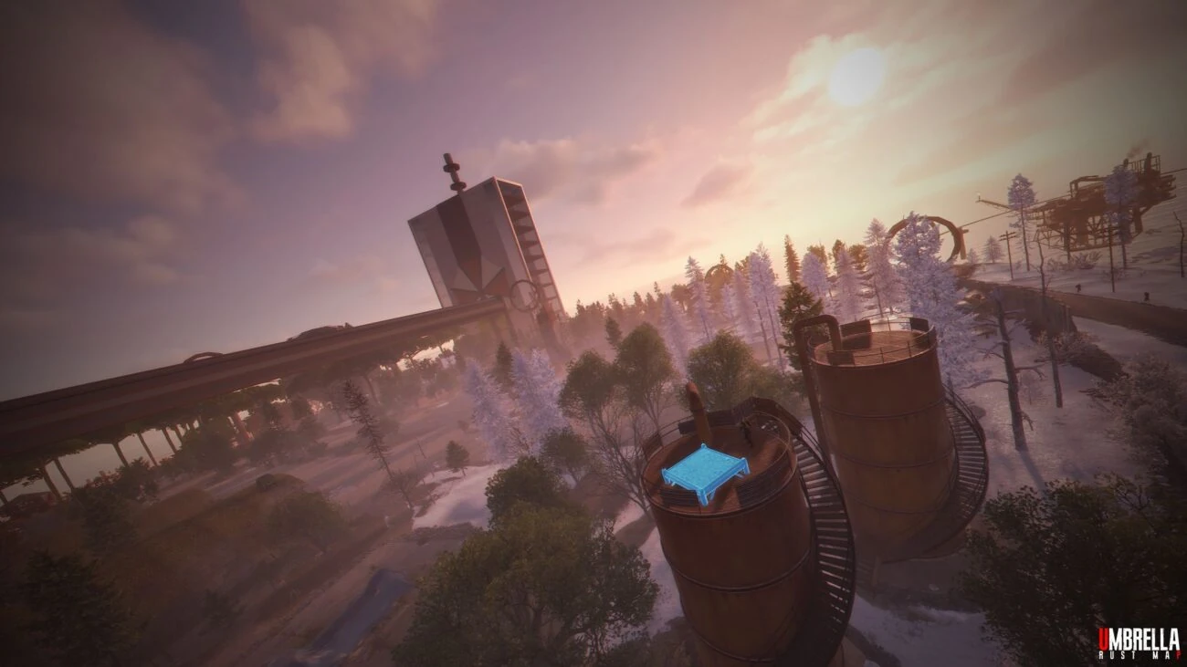 UMBRELLA screenshot 15