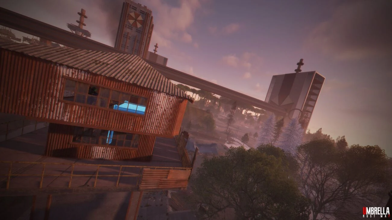 UMBRELLA screenshot 16
