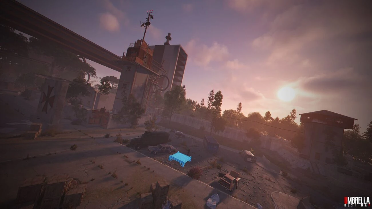 UMBRELLA screenshot 17