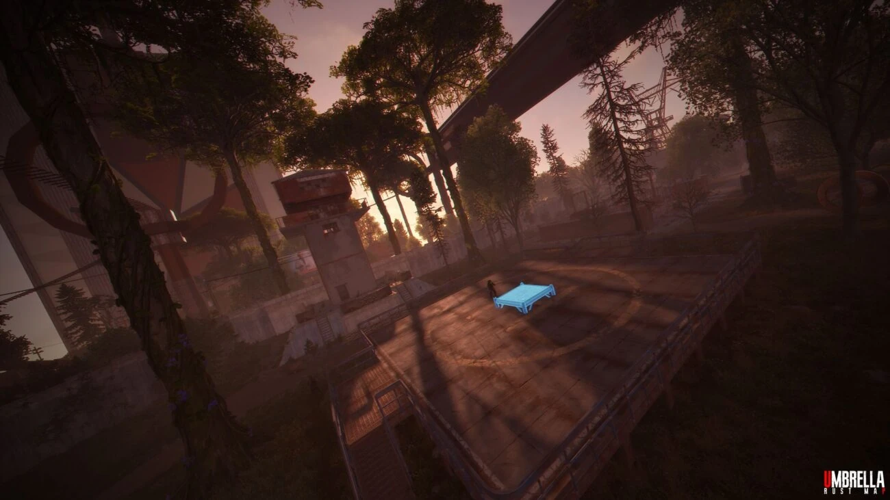 UMBRELLA screenshot 19