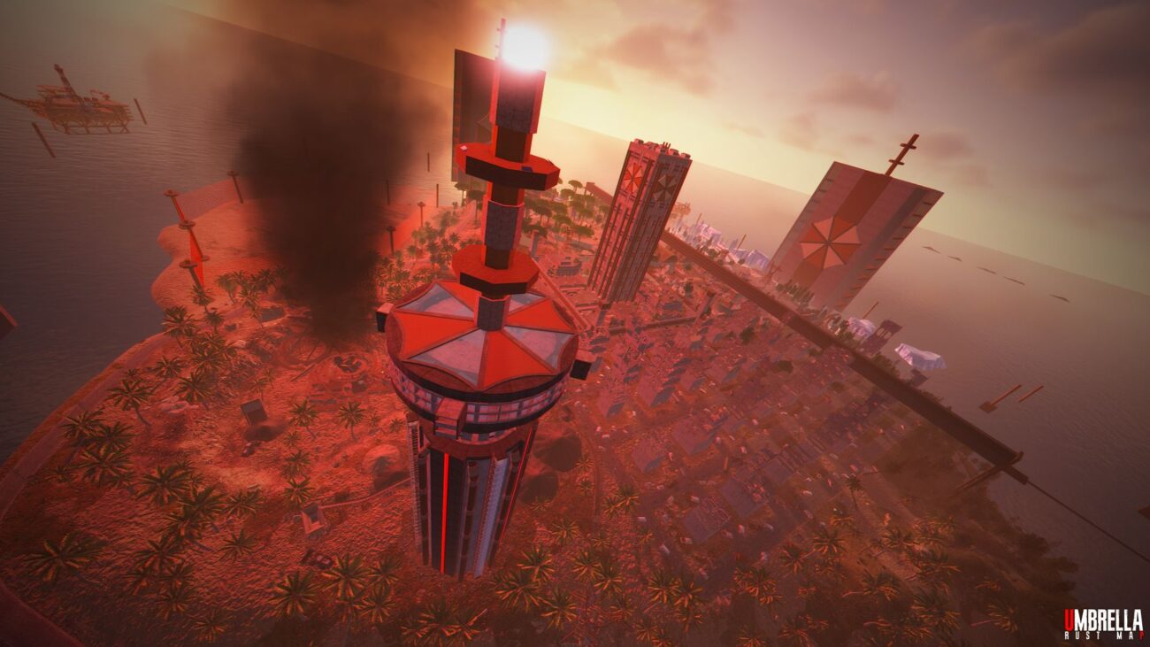 UMBRELLA screenshot 28