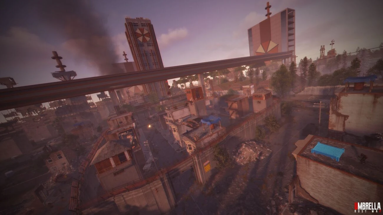 UMBRELLA screenshot 21