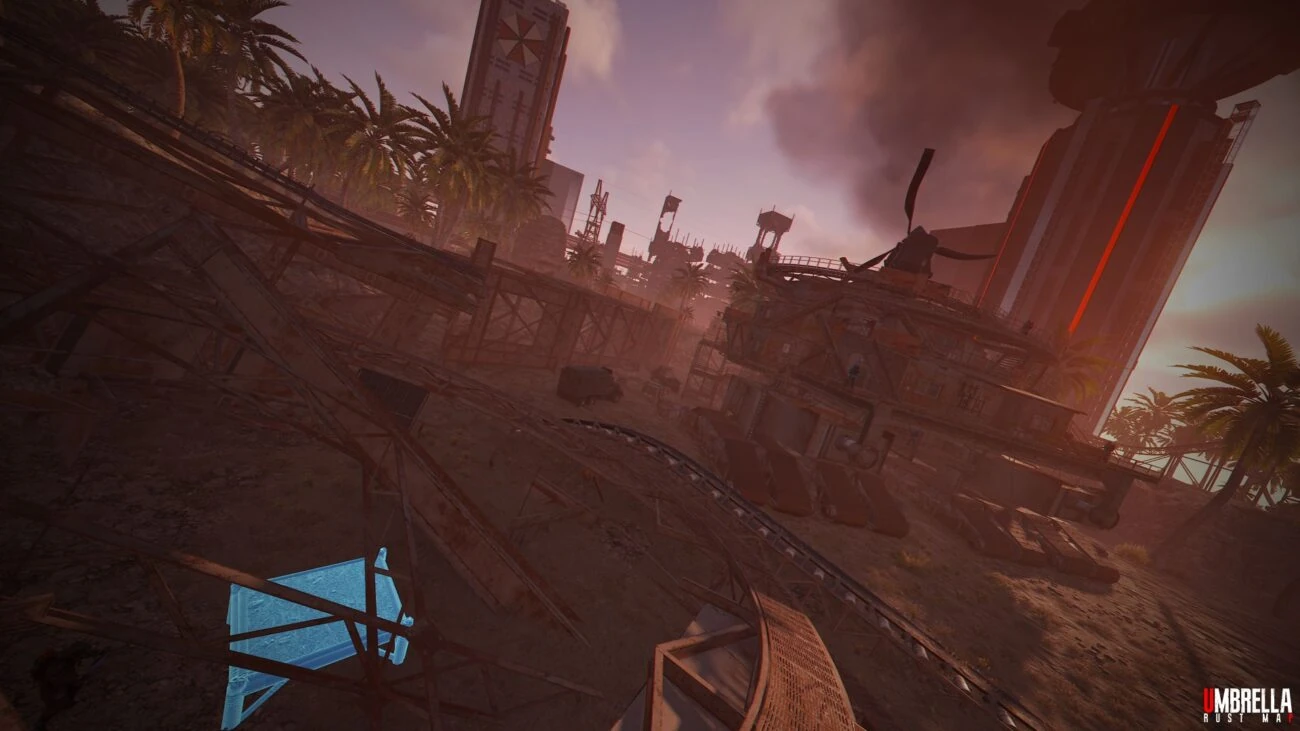 UMBRELLA screenshot 22