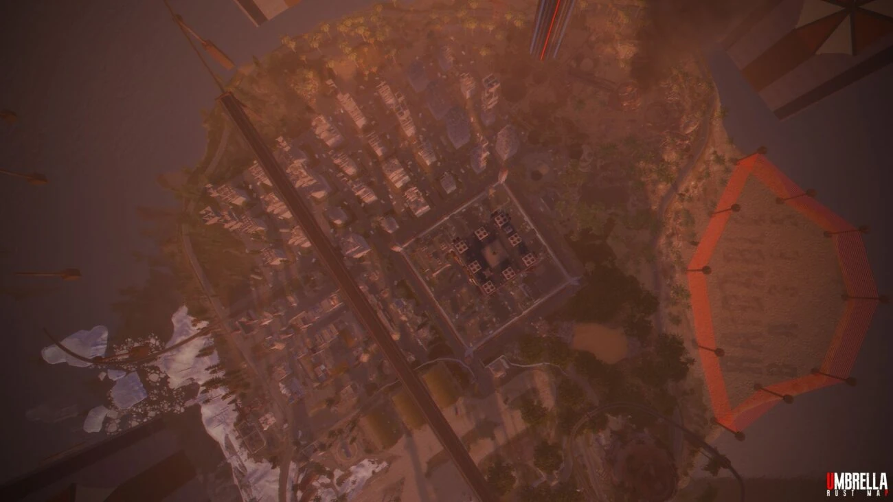 UMBRELLA screenshot 23