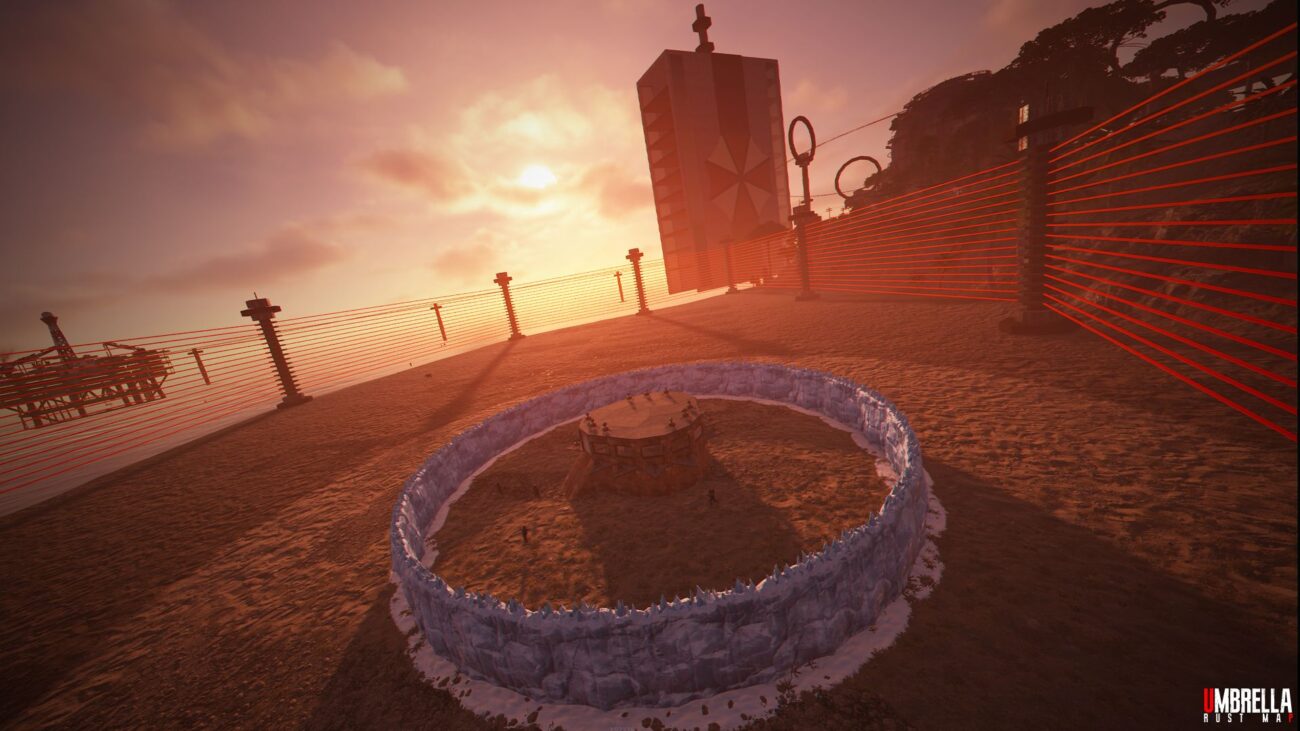 UMBRELLA screenshot 29