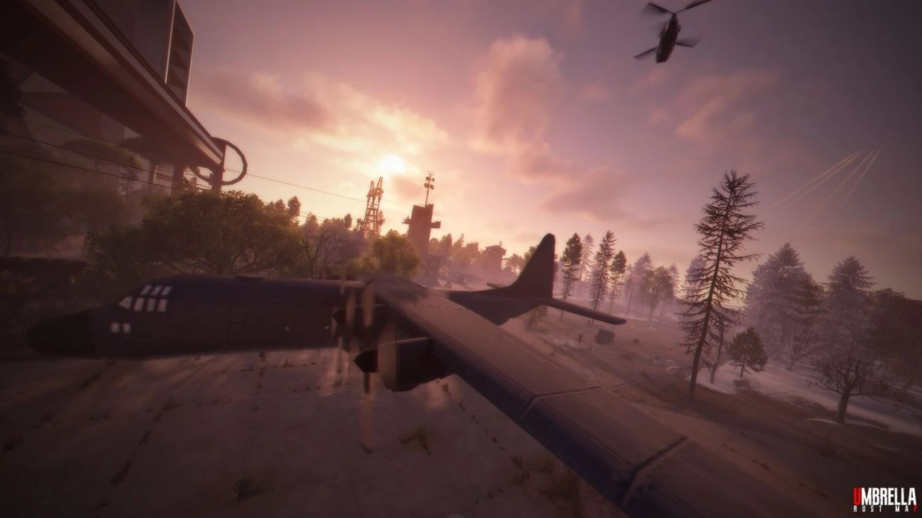 UMBRELLA screenshot 30