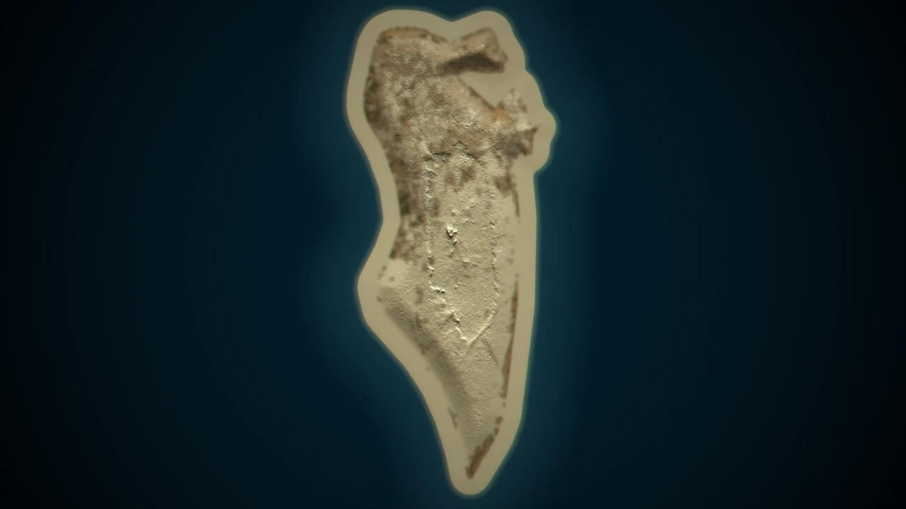 Bahrain Template Map screenshot 1