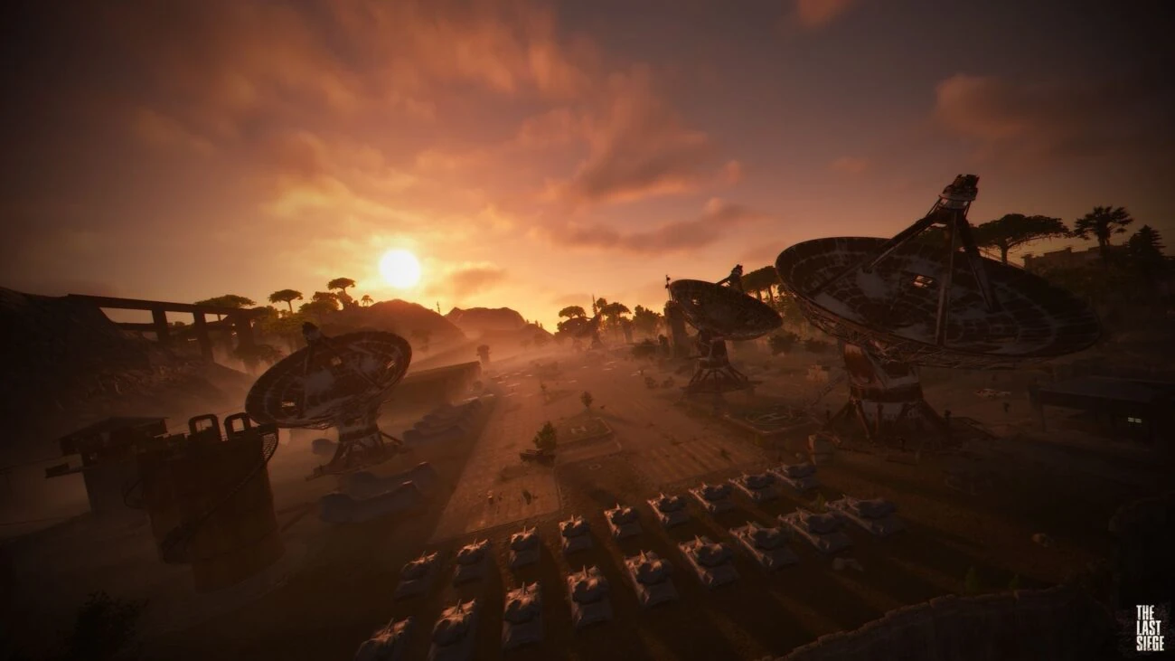 The Last Siege screenshot 1