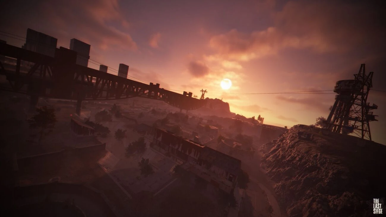 The Last Siege screenshot 4