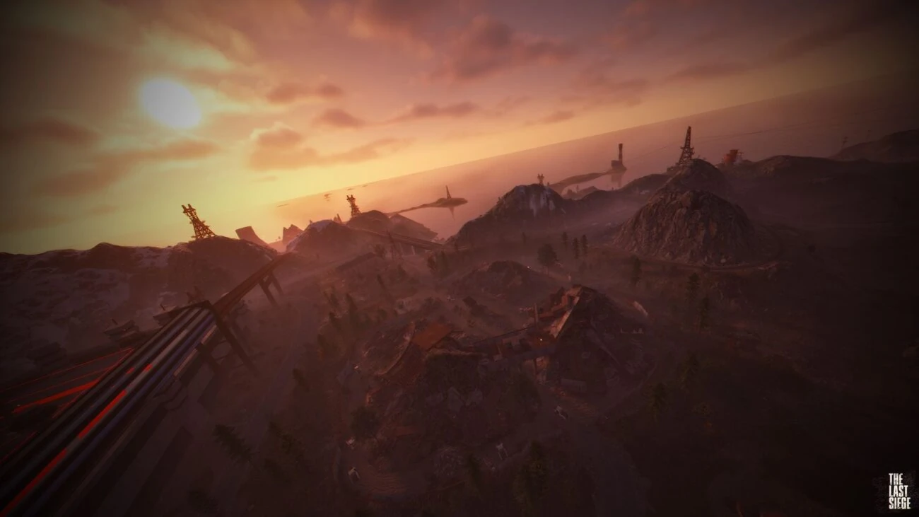 The Last Siege screenshot 5