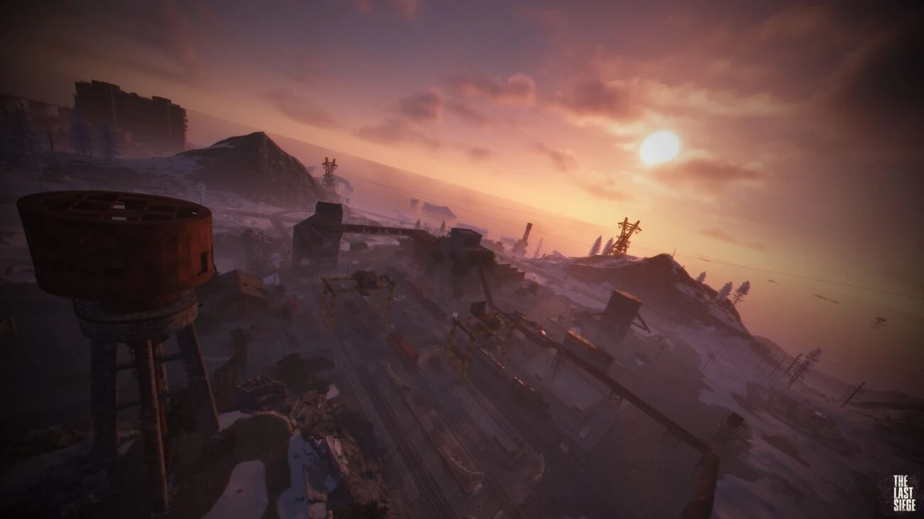 The Last Siege screenshot 9