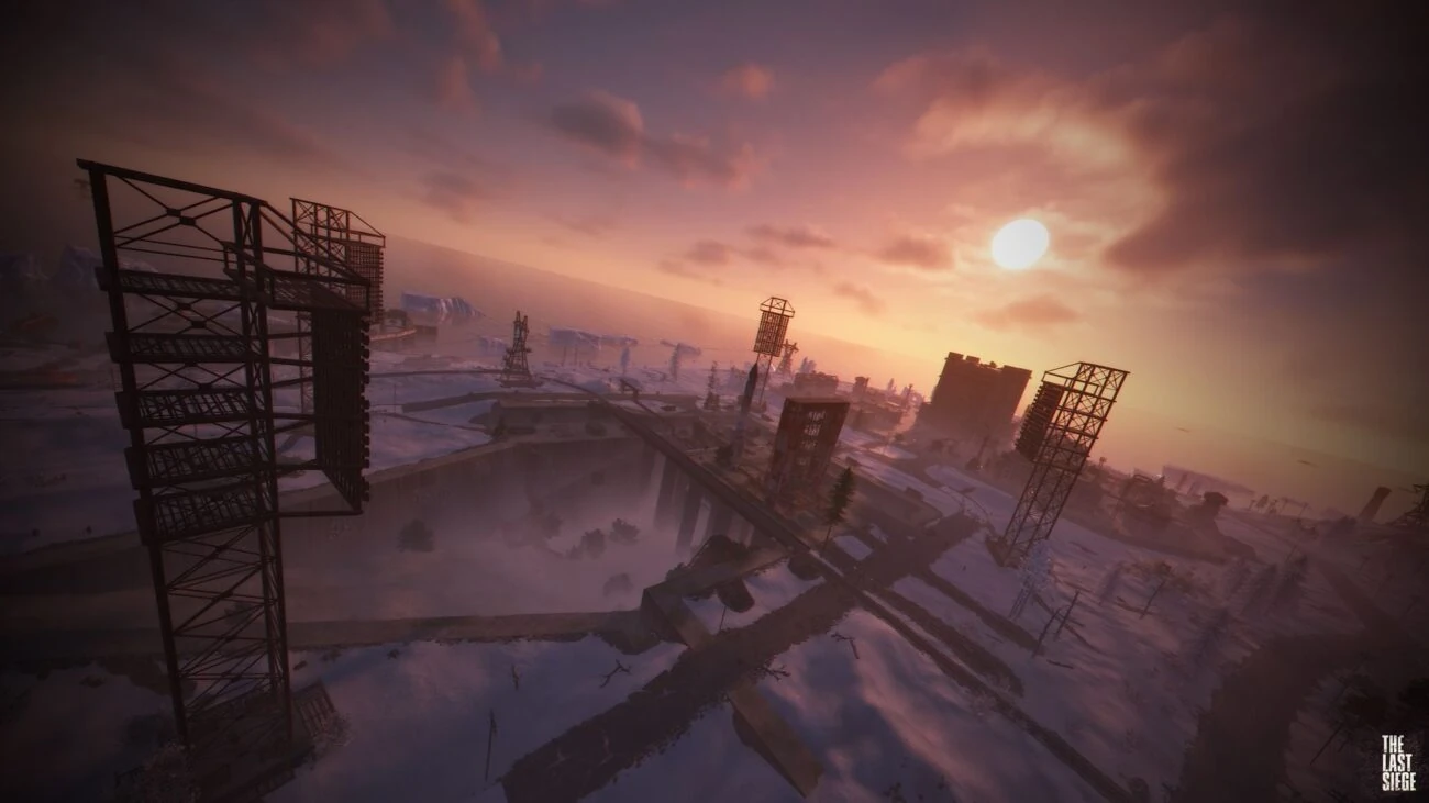 The Last Siege screenshot 10