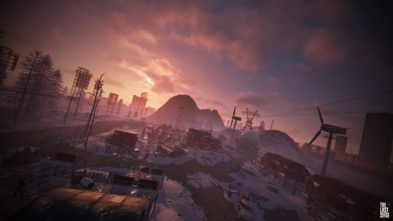 The Last Siege screenshot 11