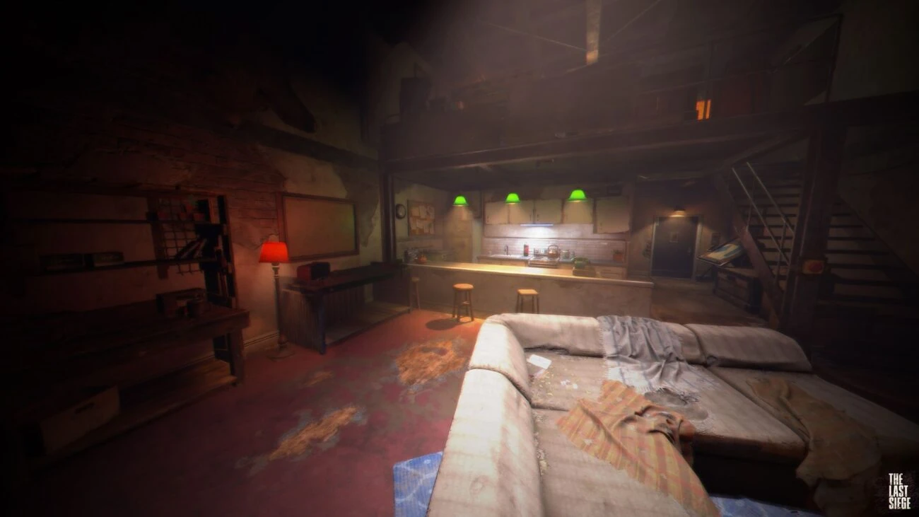 The Last Siege screenshot 30