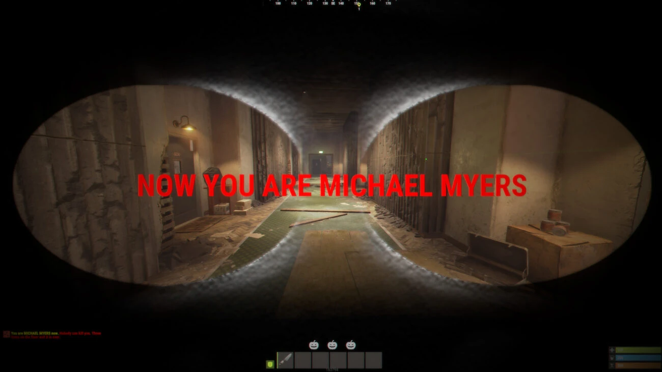 Halloween screenshot 1