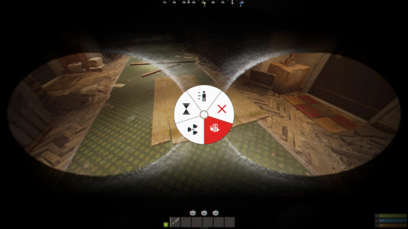 Halloween screenshot 2