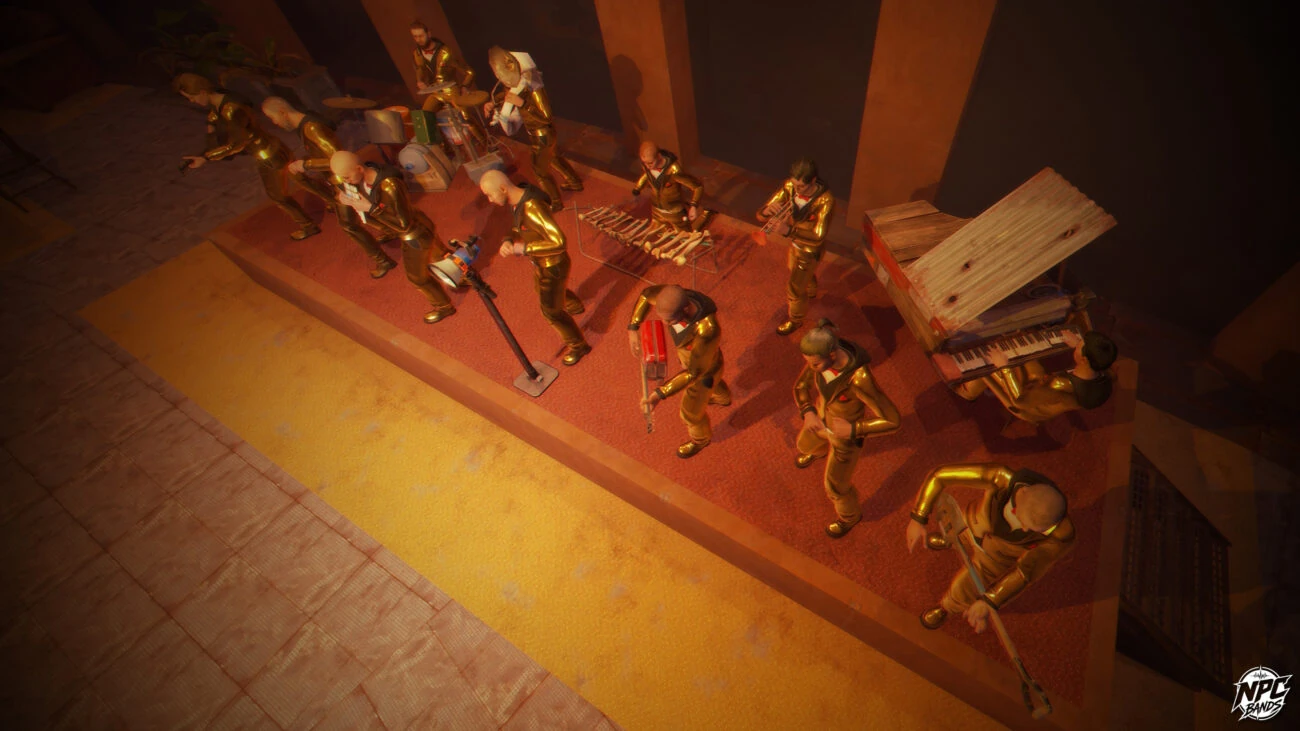 Npc Bands screenshot 1