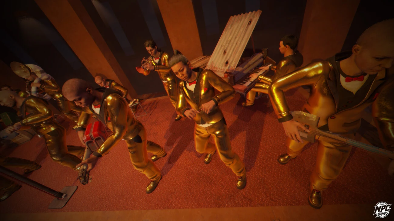 Npc Bands screenshot 2