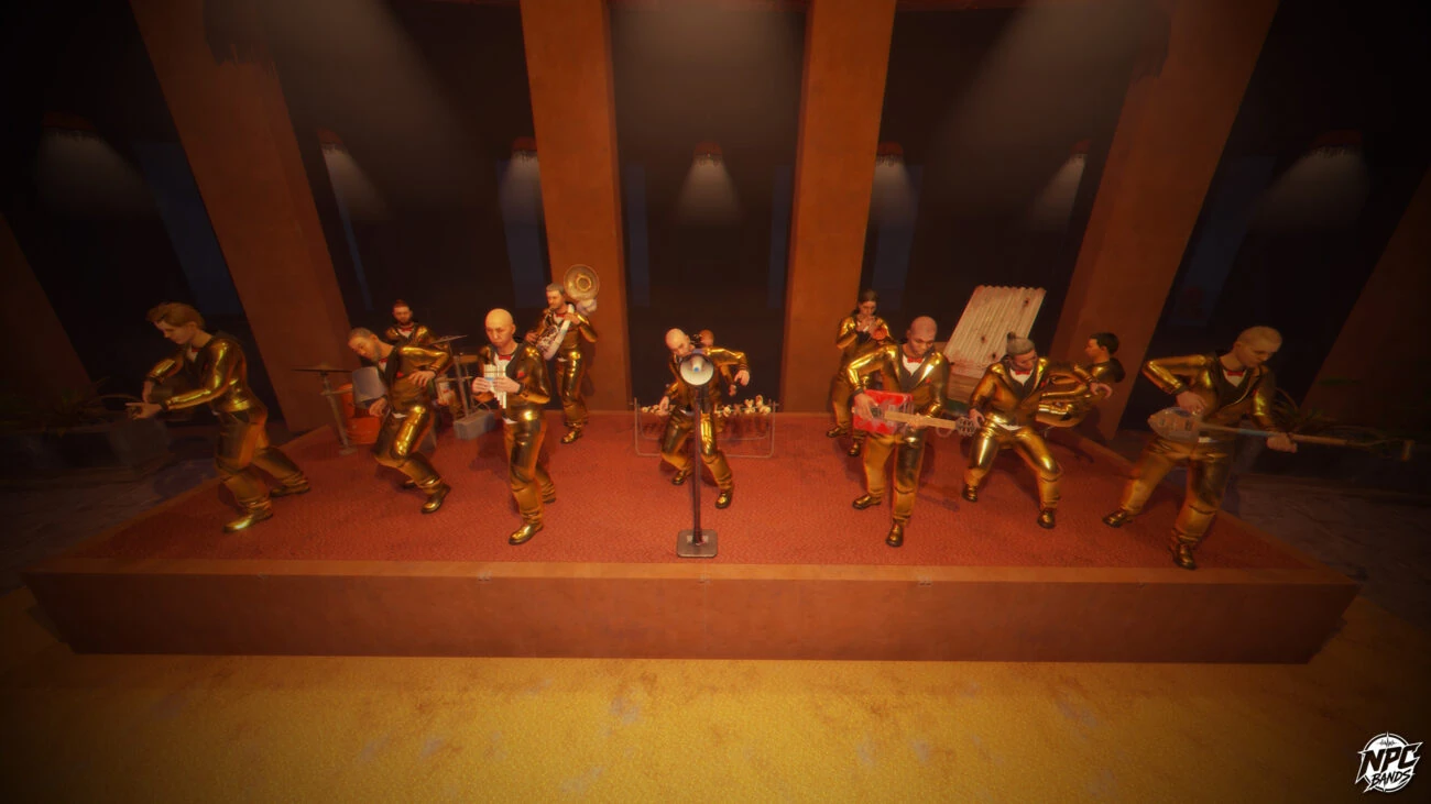 Npc Bands screenshot 3