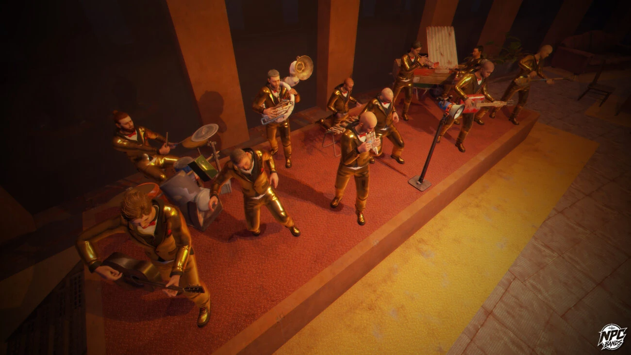 Npc Bands screenshot 4