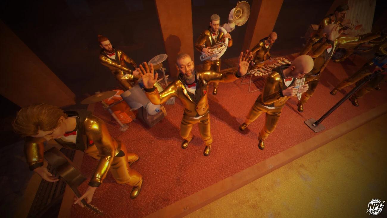 Npc Bands screenshot 5