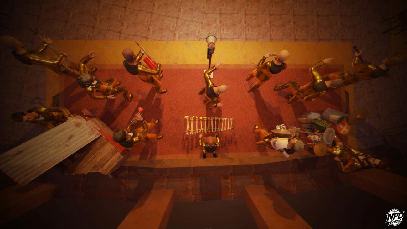 Npc Bands screenshot 6