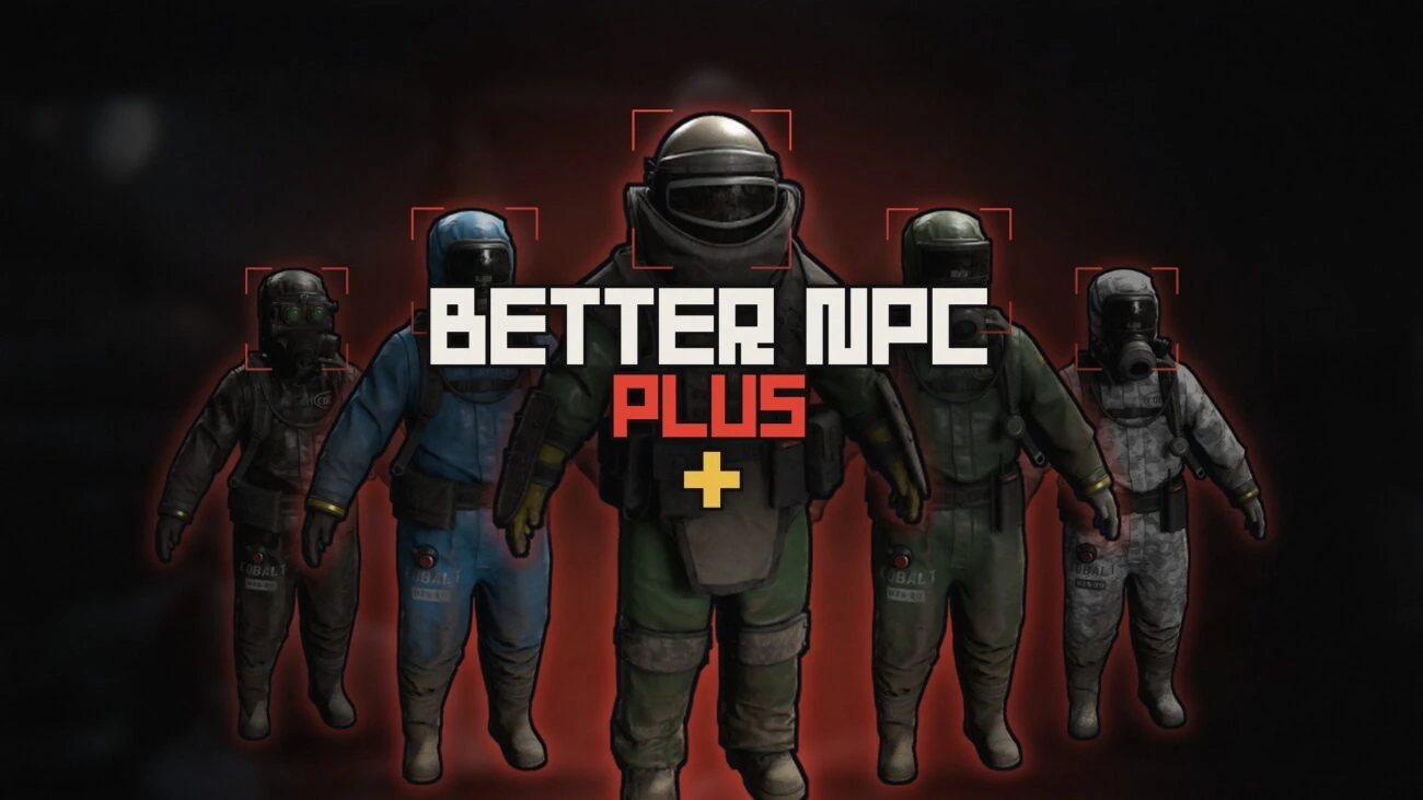 Better NPC Plus