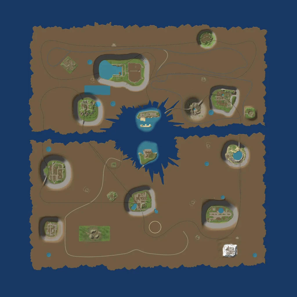 RATS 2 map