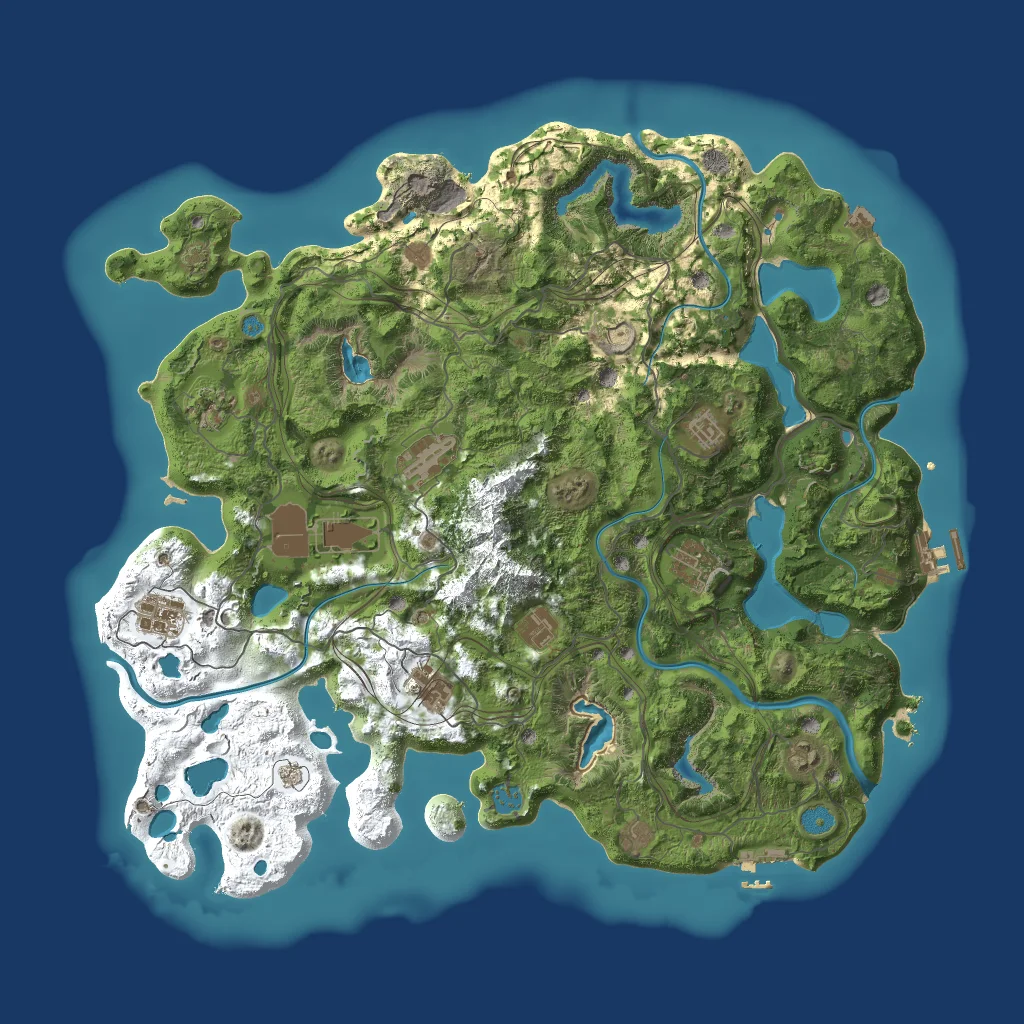 Redemption map